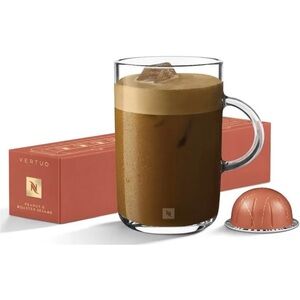Nespresso Vertuo Peanut & Roasted Sesame (20 capsules) + 4 capsules free